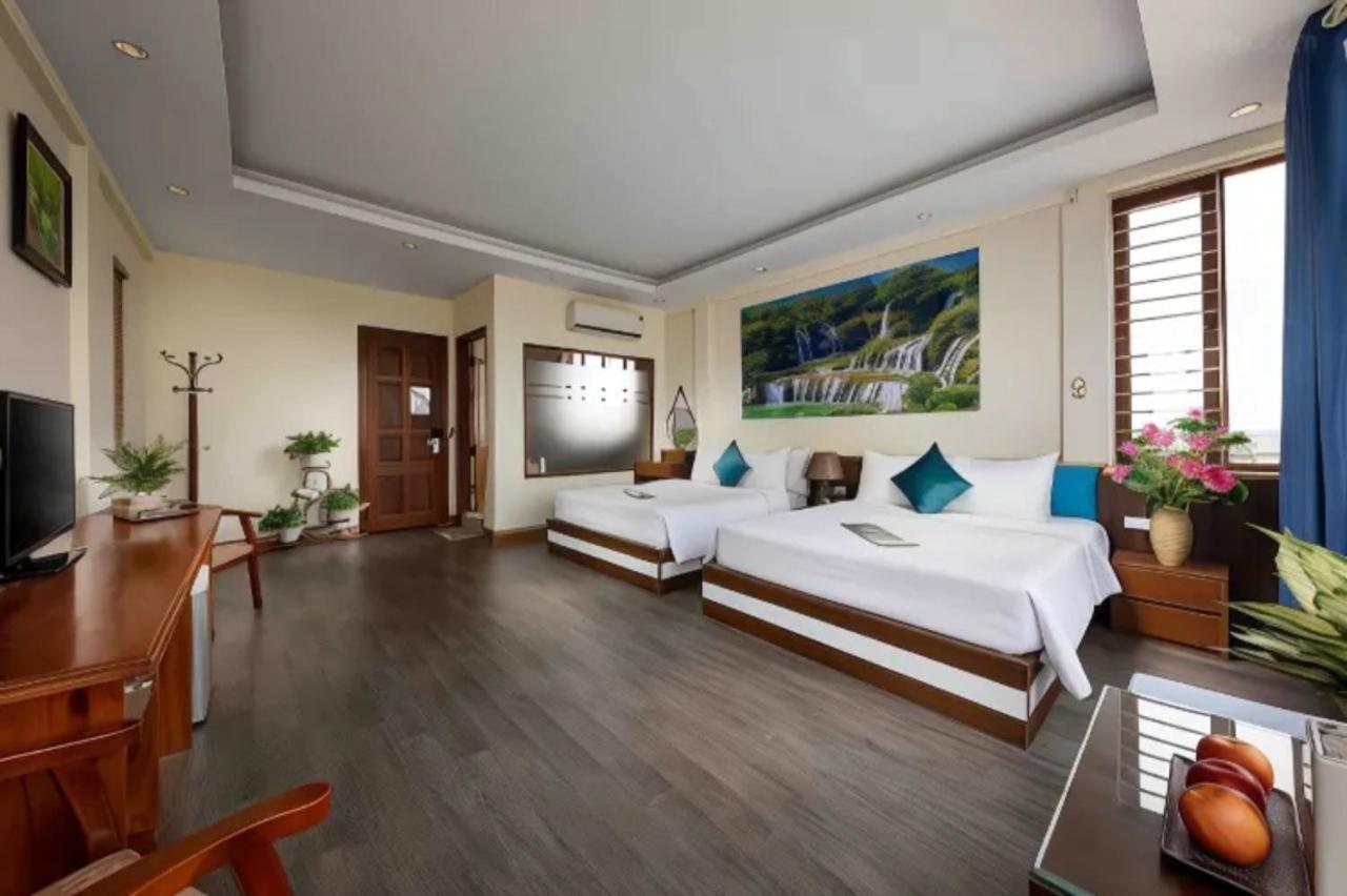 Hanoi Airport Premium Hotel Экстерьер фото