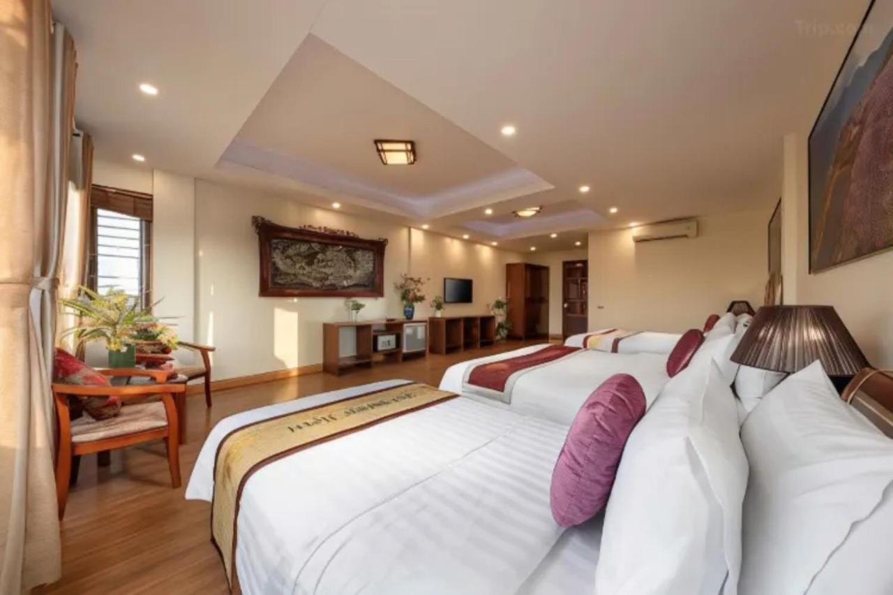 Hanoi Airport Premium Hotel Экстерьер фото
