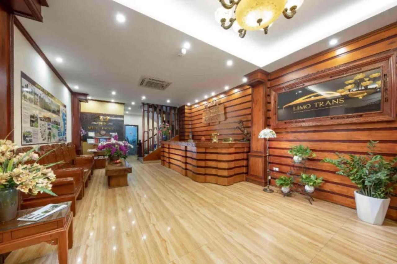 Hanoi Airport Premium Hotel Экстерьер фото